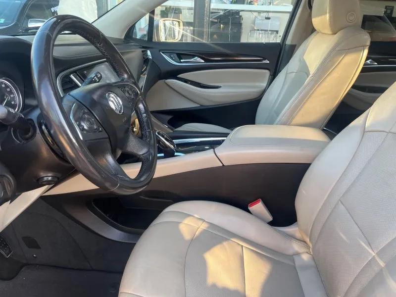 used 2018 Buick Enclave car, priced at $16,800
