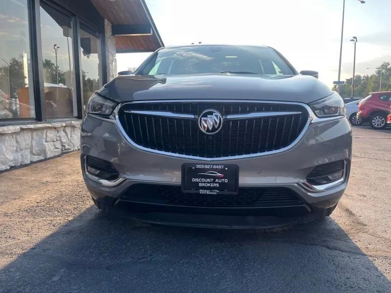 used 2018 Buick Enclave car, priced at $16,800