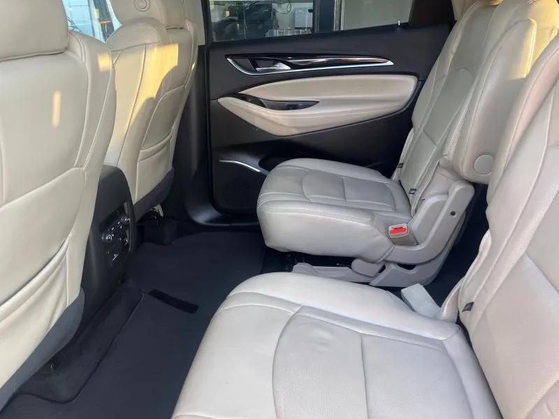 used 2018 Buick Enclave car, priced at $16,800