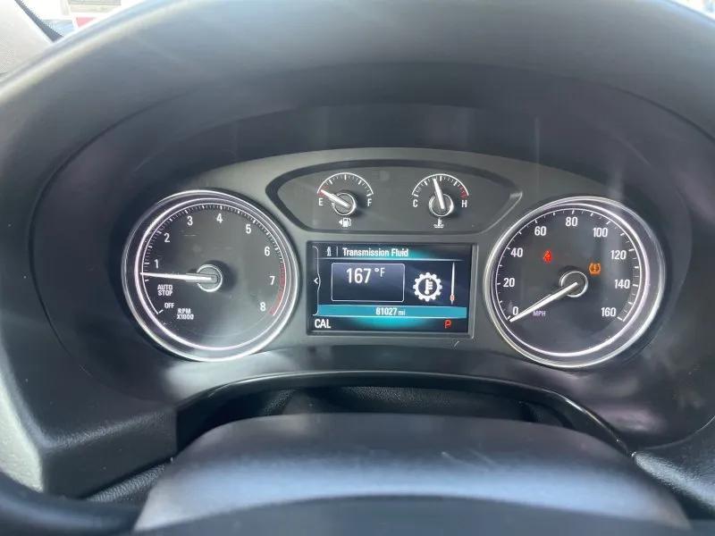 used 2018 Buick Enclave car, priced at $16,800