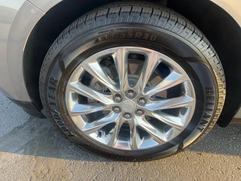 used 2018 Buick Enclave car, priced at $16,800