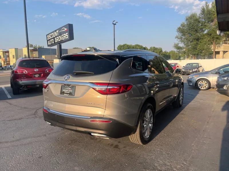 used 2018 Buick Enclave car, priced at $16,800