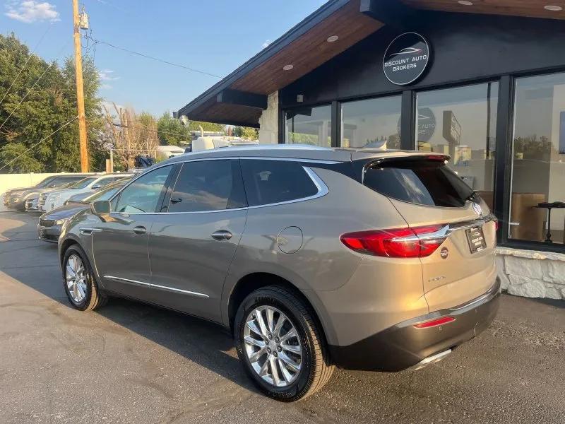 used 2018 Buick Enclave car, priced at $16,800