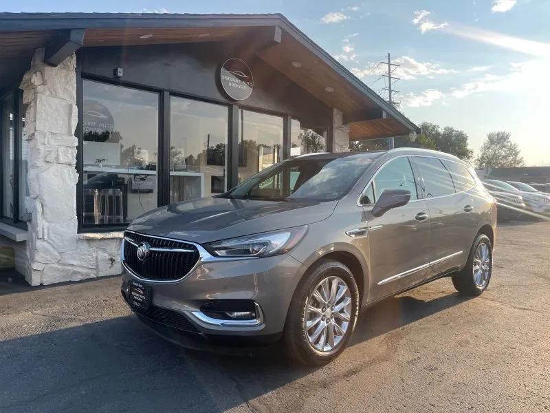 used 2018 Buick Enclave car, priced at $16,800