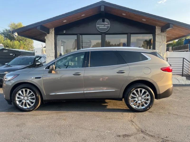 used 2018 Buick Enclave car, priced at $16,800