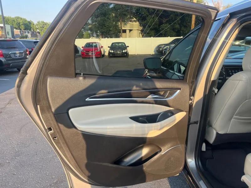used 2018 Buick Enclave car, priced at $16,800