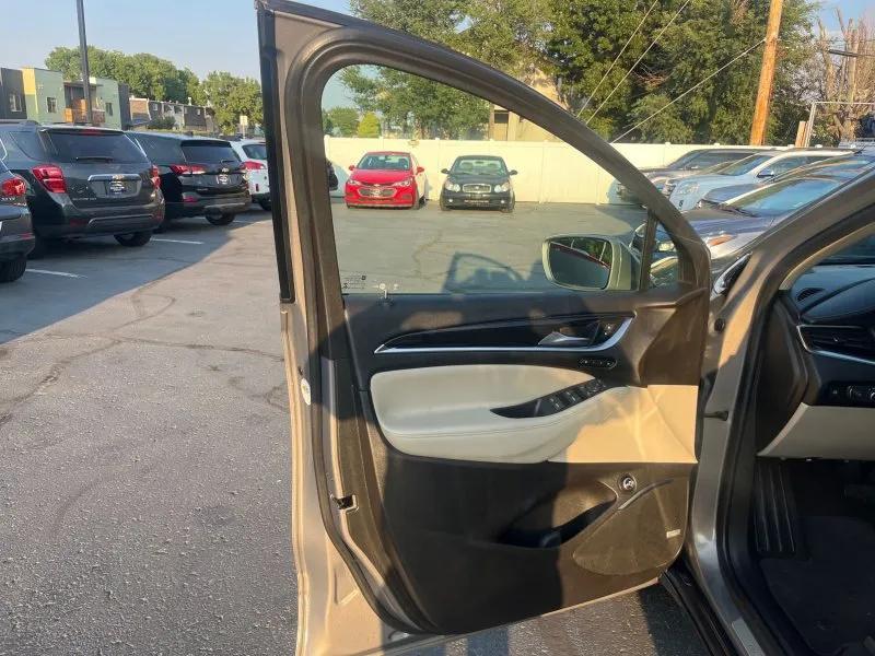 used 2018 Buick Enclave car, priced at $16,800