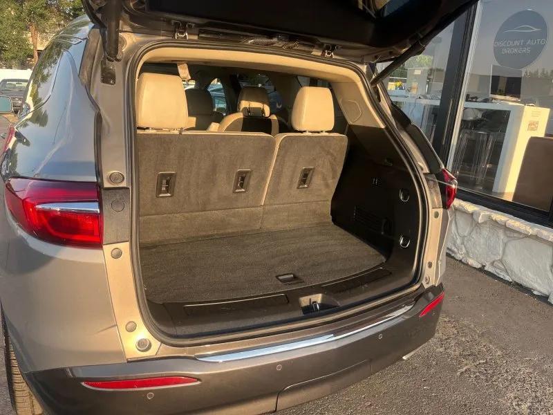used 2018 Buick Enclave car, priced at $16,800