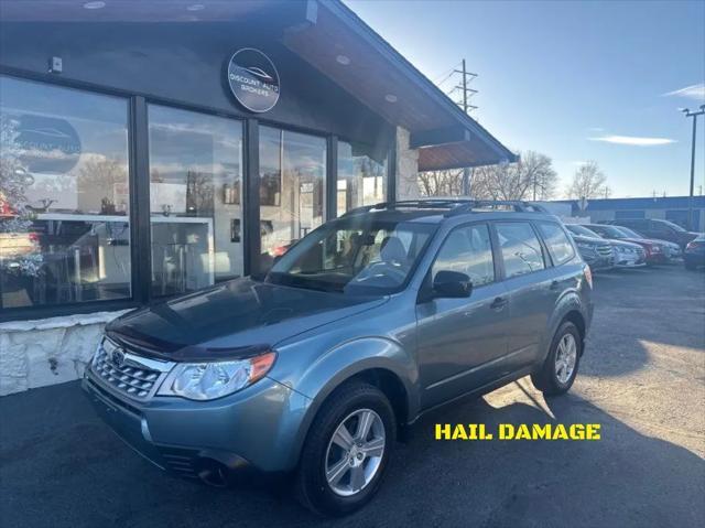 used 2012 Subaru Forester car, priced at $7,800