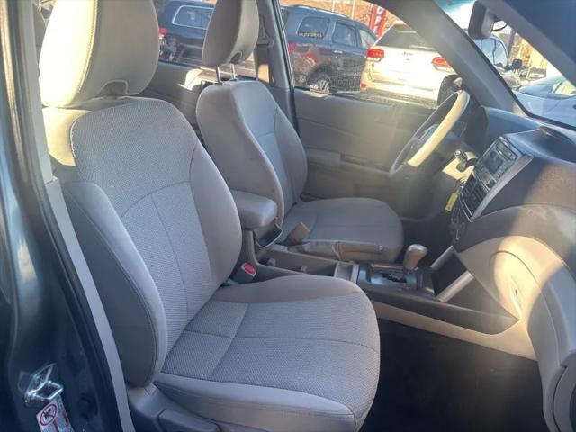 used 2012 Subaru Forester car, priced at $7,800