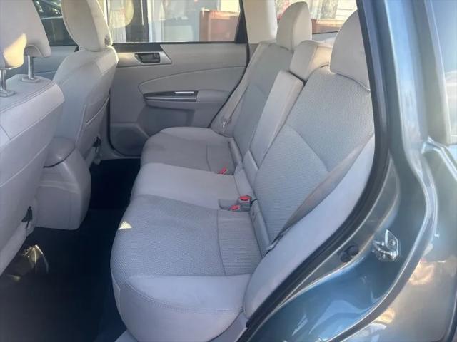 used 2012 Subaru Forester car, priced at $7,800