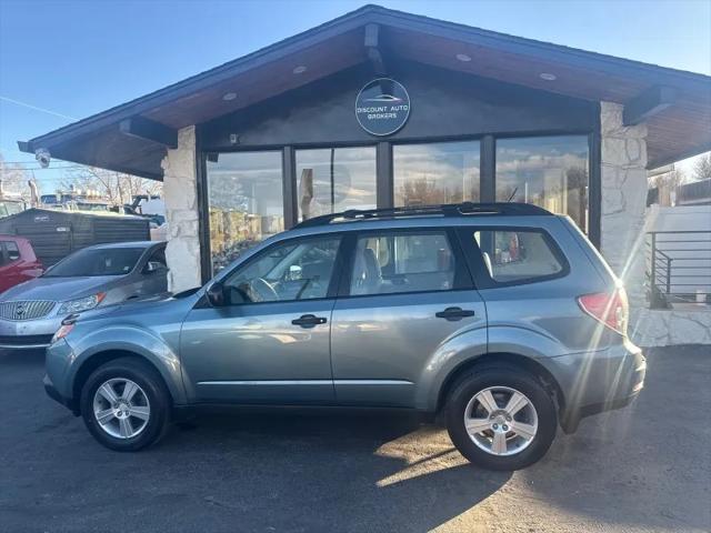 used 2012 Subaru Forester car, priced at $7,800