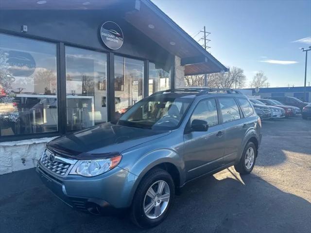 used 2012 Subaru Forester car, priced at $7,800