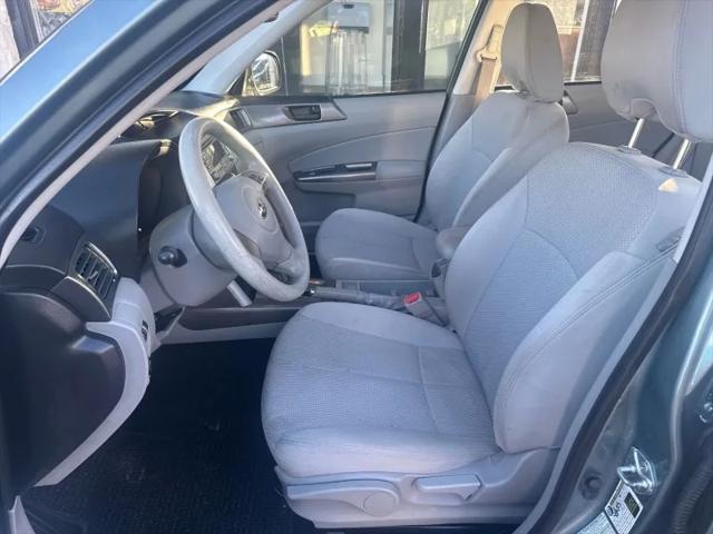 used 2012 Subaru Forester car, priced at $7,800