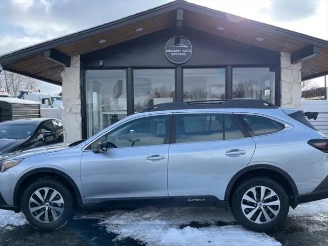 used 2020 Subaru Outback car, priced at $20,800