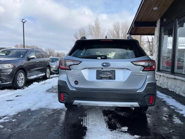 used 2020 Subaru Outback car, priced at $20,800