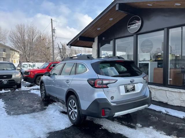 used 2020 Subaru Outback car, priced at $20,800