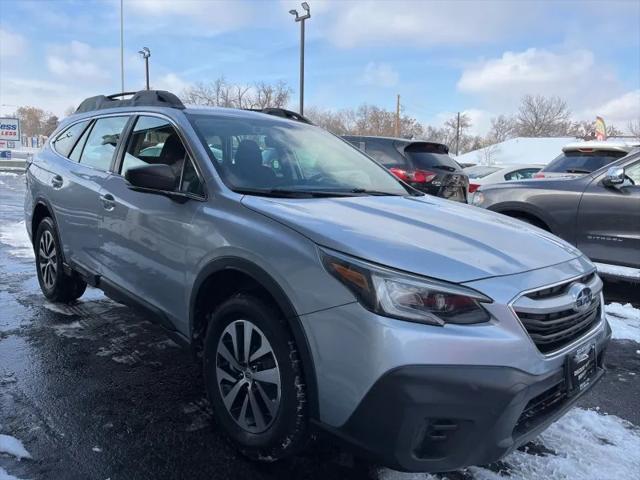 used 2020 Subaru Outback car, priced at $20,800