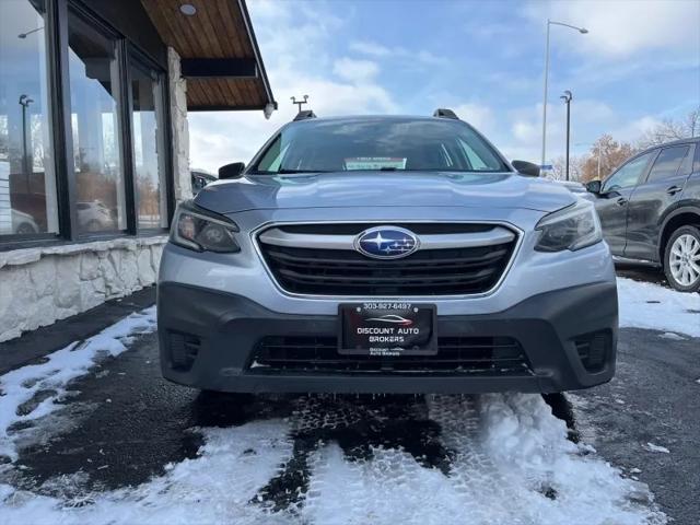 used 2020 Subaru Outback car, priced at $20,800