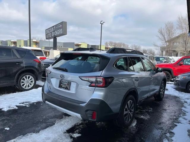 used 2020 Subaru Outback car, priced at $20,800