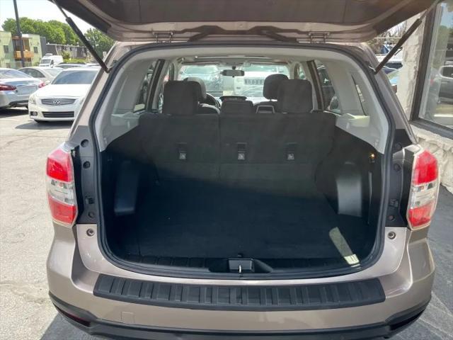 used 2015 Subaru Forester car, priced at $9,300