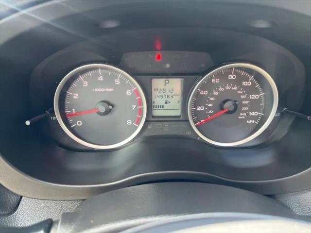 used 2015 Subaru Forester car, priced at $9,300