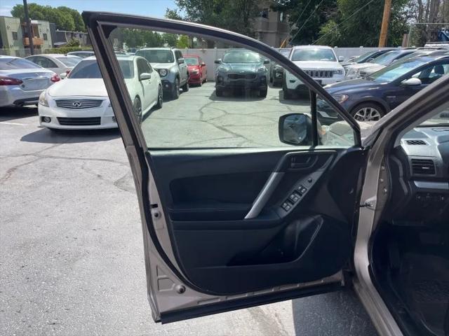 used 2015 Subaru Forester car, priced at $9,300