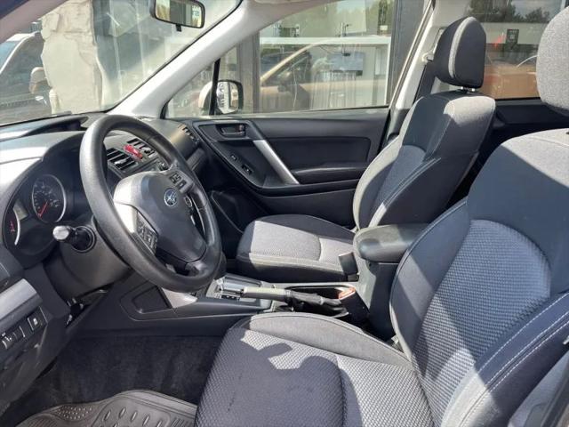 used 2015 Subaru Forester car, priced at $9,300