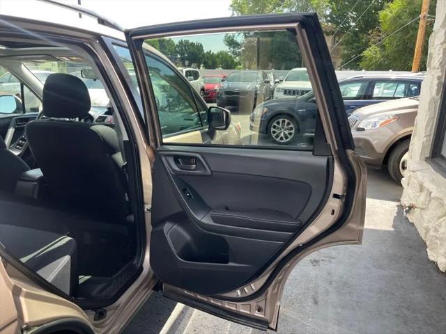 used 2015 Subaru Forester car, priced at $9,300