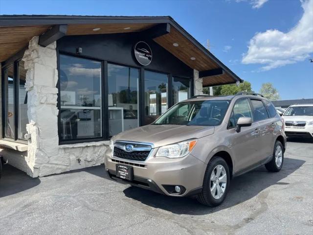 used 2015 Subaru Forester car, priced at $9,300