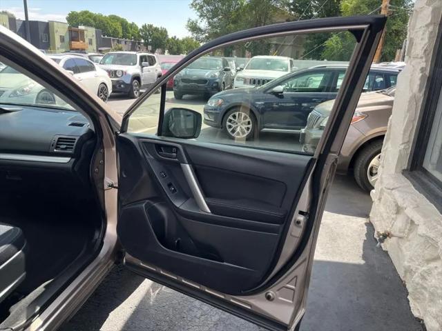 used 2015 Subaru Forester car, priced at $9,300
