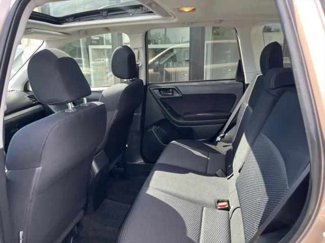 used 2015 Subaru Forester car, priced at $9,300