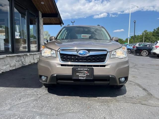used 2015 Subaru Forester car, priced at $9,300