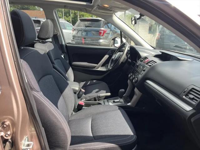used 2015 Subaru Forester car, priced at $9,300