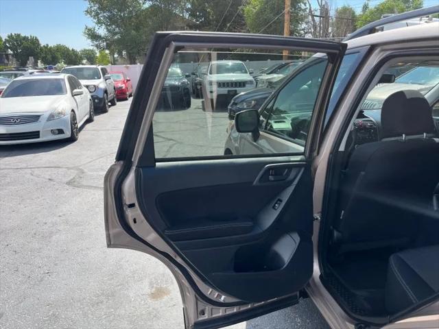 used 2015 Subaru Forester car, priced at $9,300