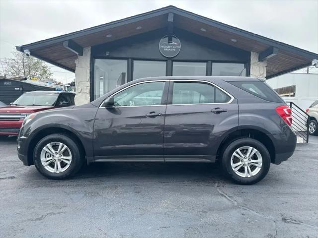 used 2016 Chevrolet Equinox car, priced at $9,800