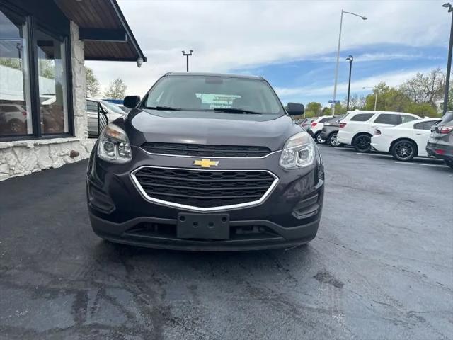 used 2016 Chevrolet Equinox car, priced at $9,800