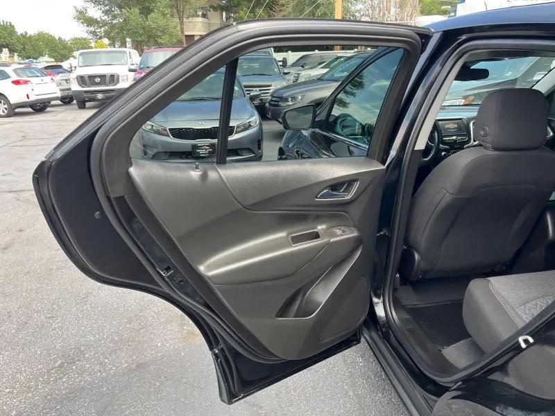 used 2022 Chevrolet Equinox car, priced at $13,800