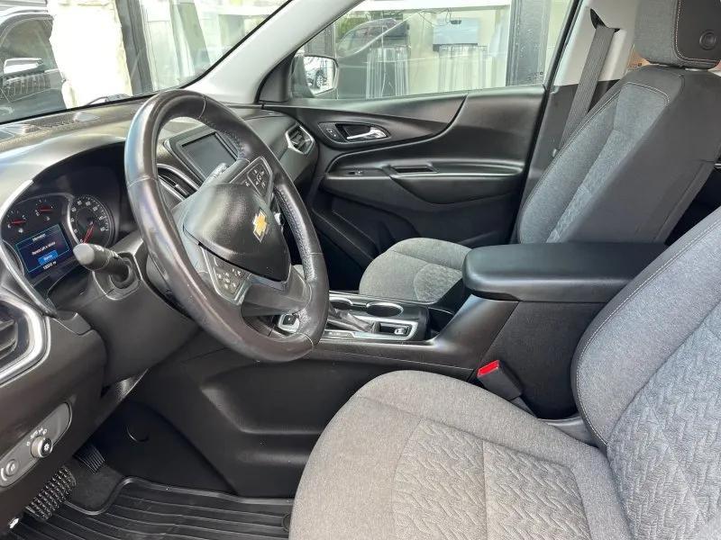 used 2022 Chevrolet Equinox car, priced at $13,800