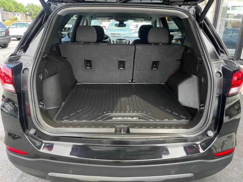 used 2022 Chevrolet Equinox car, priced at $13,800