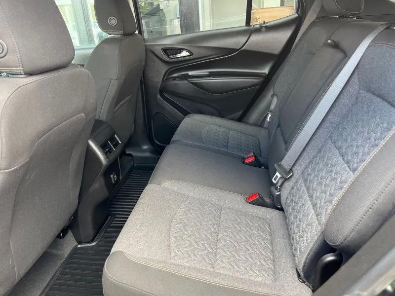 used 2022 Chevrolet Equinox car, priced at $13,800