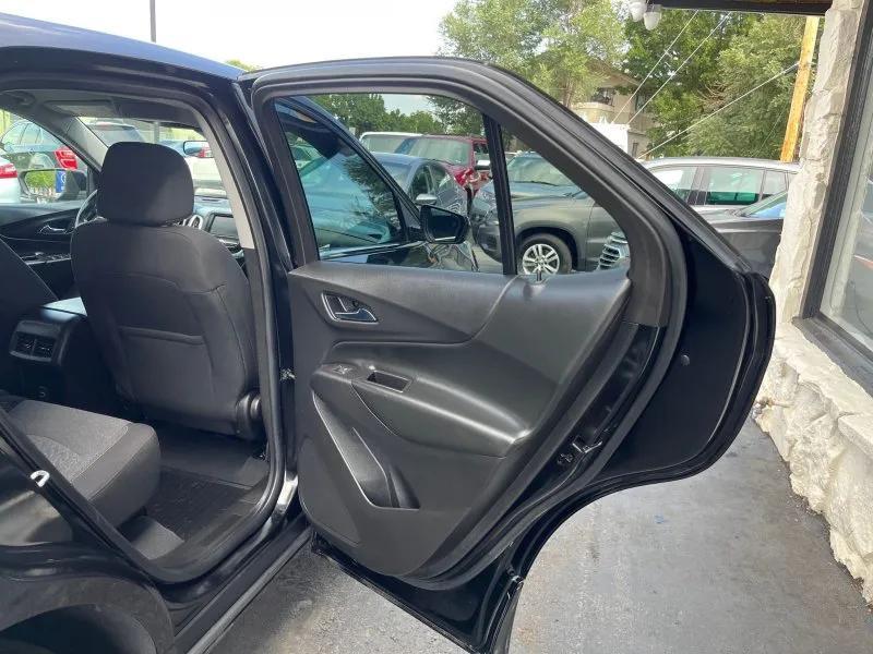 used 2022 Chevrolet Equinox car, priced at $13,800