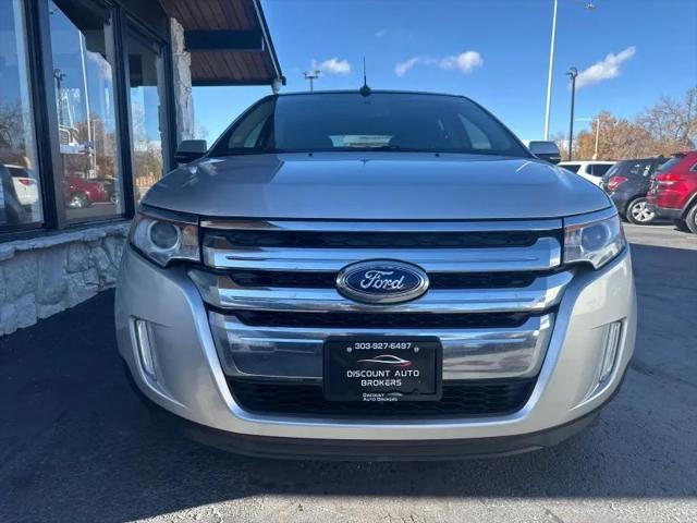 used 2014 Ford Edge car, priced at $9,800