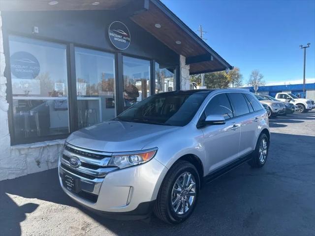 used 2014 Ford Edge car, priced at $9,800