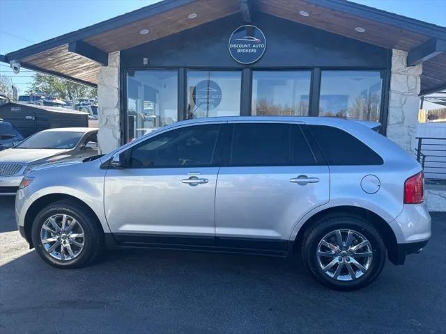 used 2014 Ford Edge car, priced at $9,800