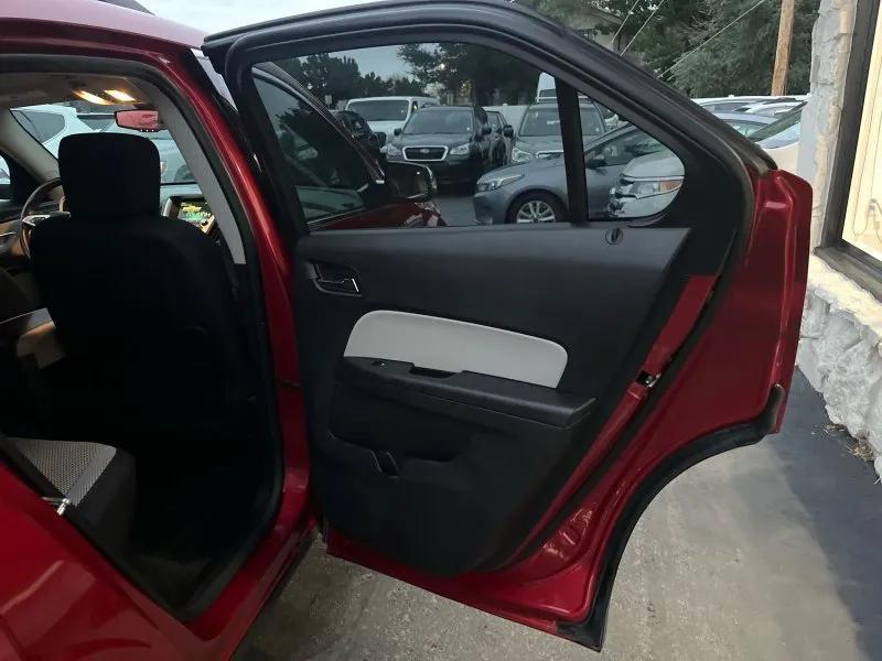 used 2015 Chevrolet Equinox car, priced at $10,800