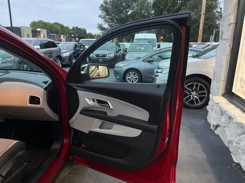 used 2015 Chevrolet Equinox car, priced at $10,800