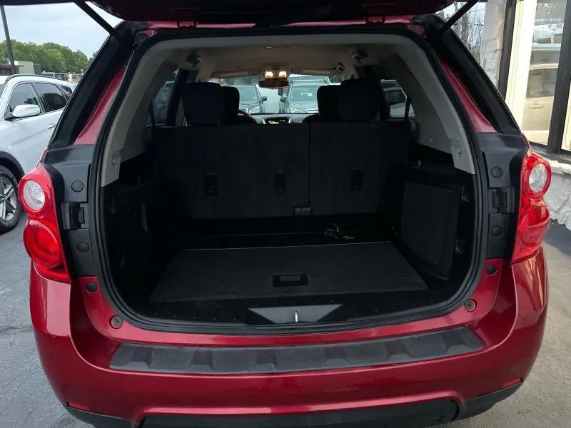 used 2015 Chevrolet Equinox car, priced at $10,800