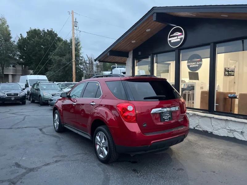 used 2015 Chevrolet Equinox car, priced at $10,800