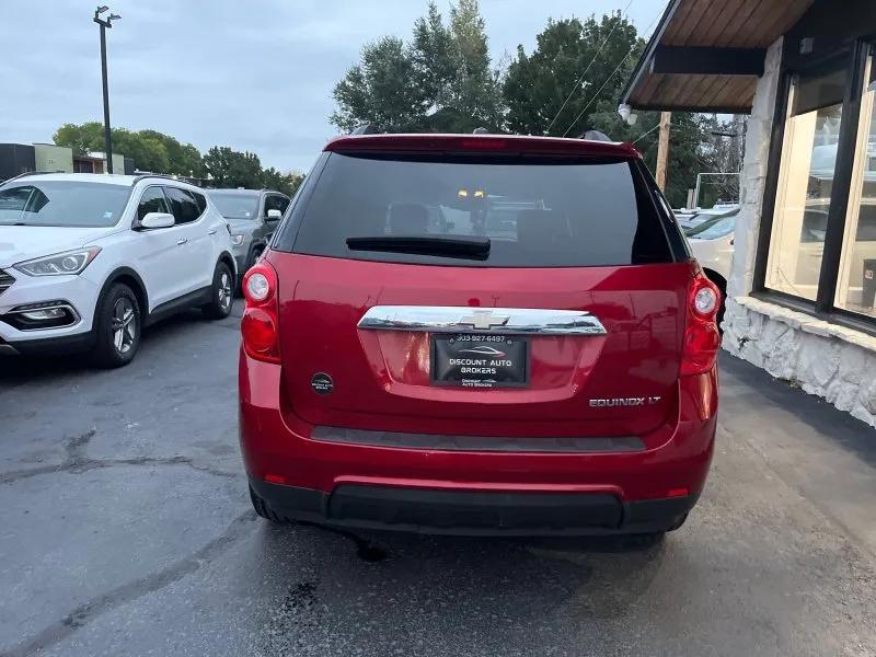used 2015 Chevrolet Equinox car, priced at $10,800